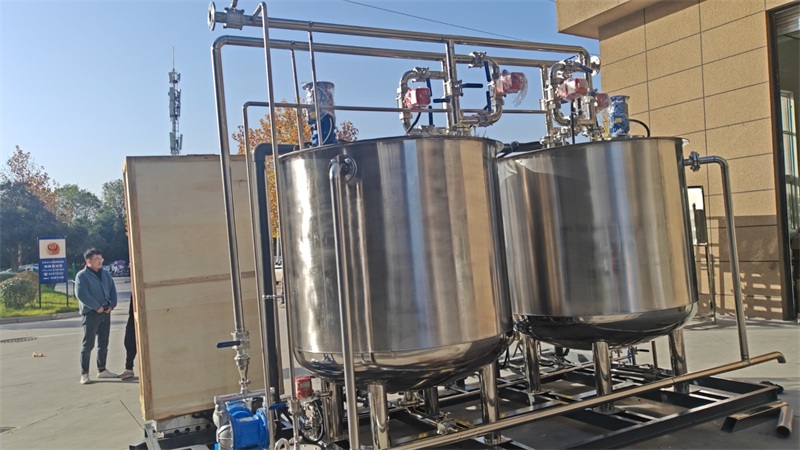 一級反滲透設備