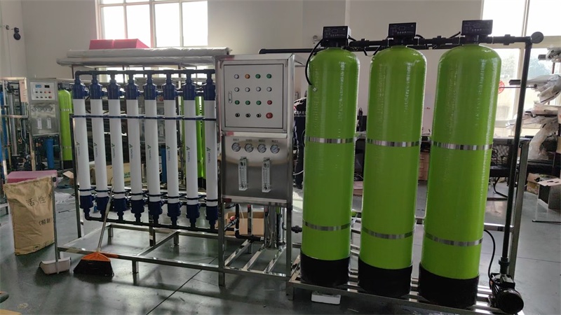去離子水設備